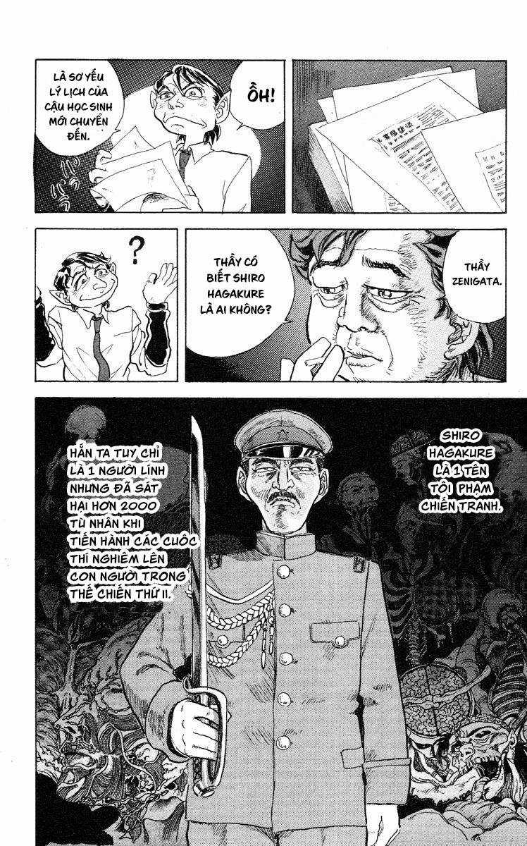 Apocalypse Zero Chapter 1 trang 29