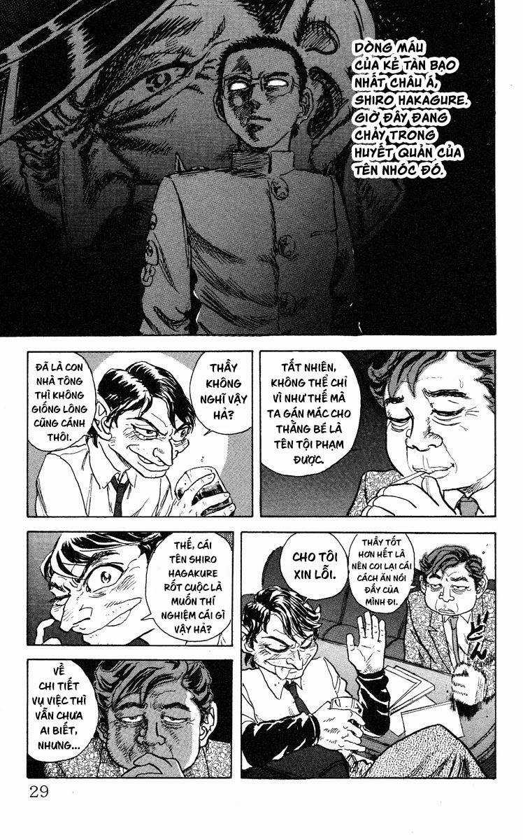 Apocalypse Zero Chapter 1 trang 30