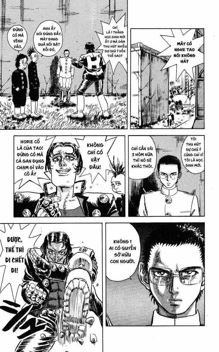 Apocalypse Zero Chapter 1 trang 34