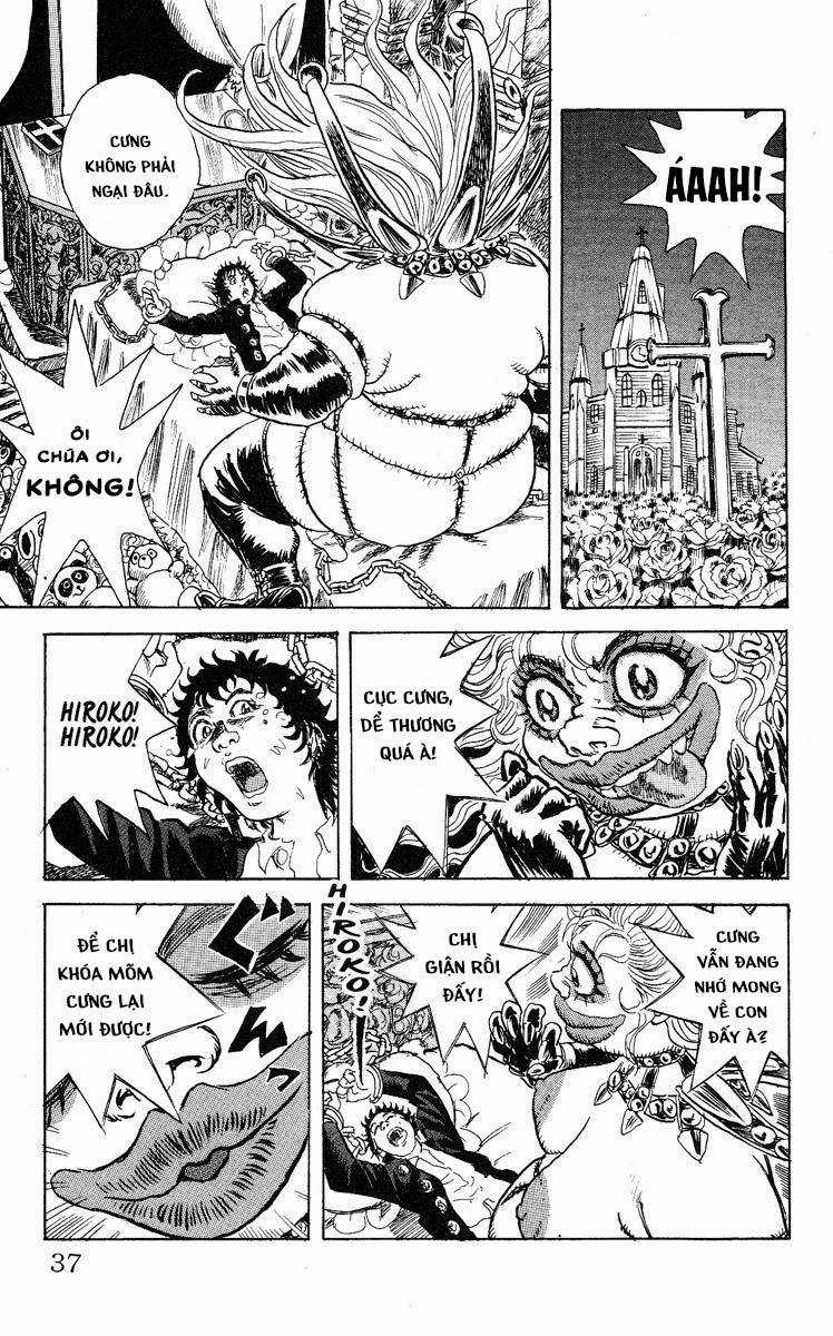 Apocalypse Zero Chapter 1 trang 38