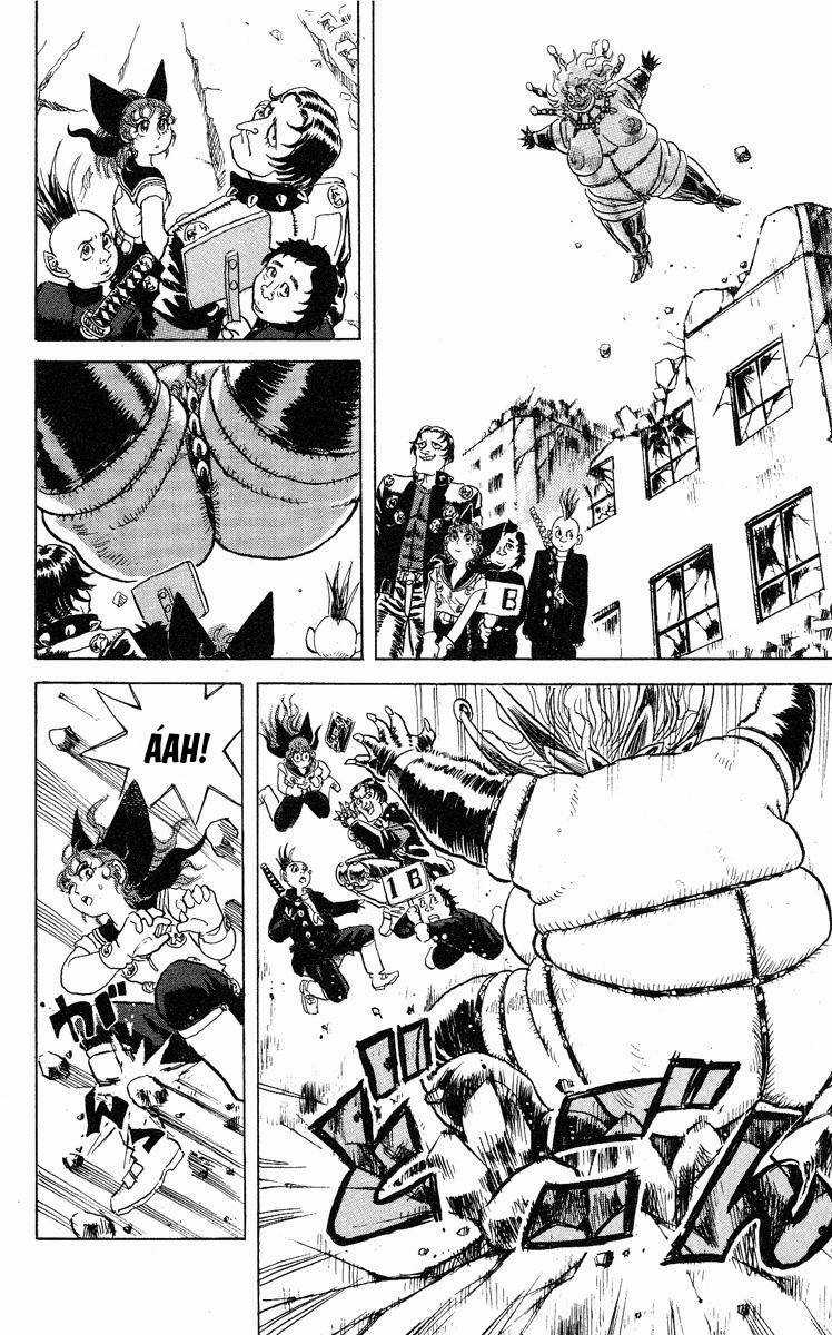 Apocalypse Zero Chapter 1 trang 42