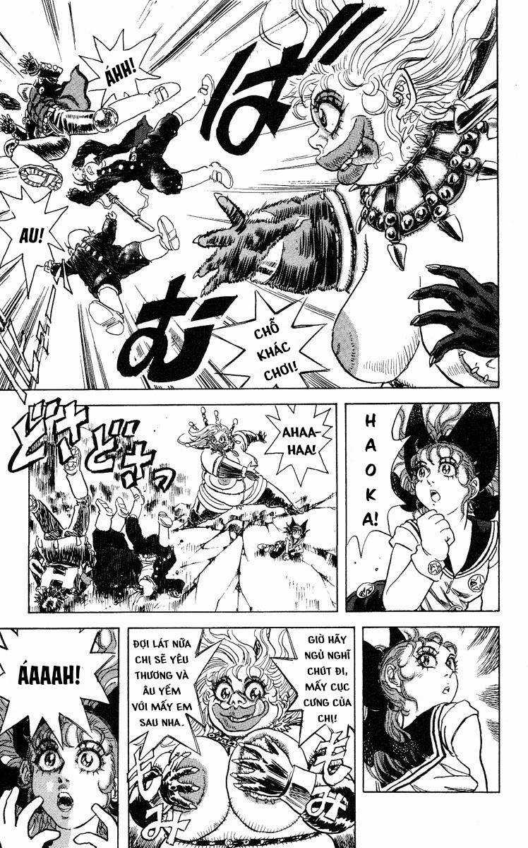 Apocalypse Zero Chapter 1 trang 43