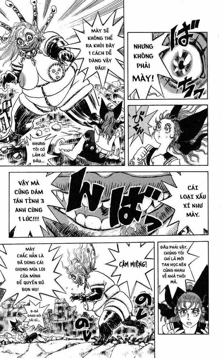 Apocalypse Zero Chapter 1 trang 45