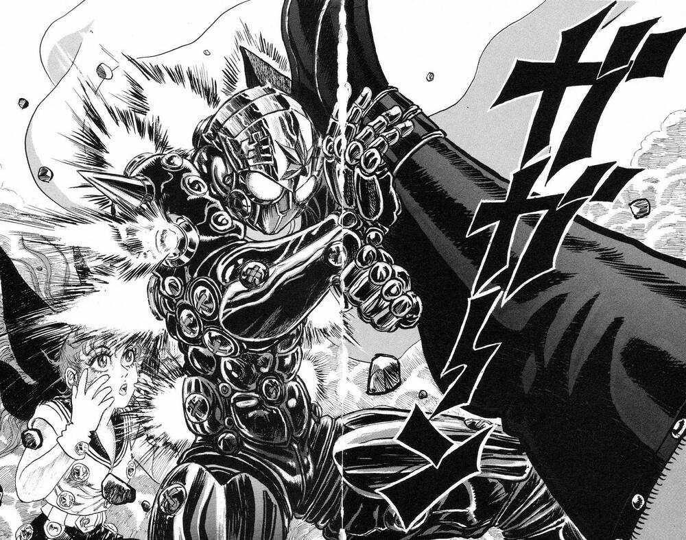 Apocalypse Zero Chapter 1 trang 48