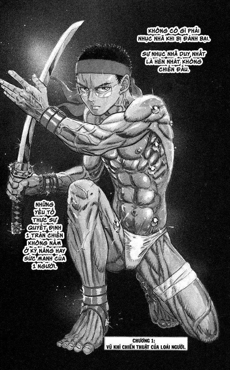 Apocalypse Zero Chapter 1 trang 7