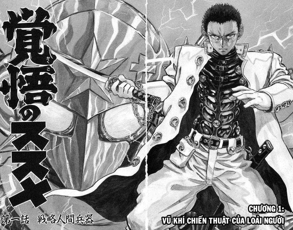 Apocalypse Zero Chapter 1 trang 8