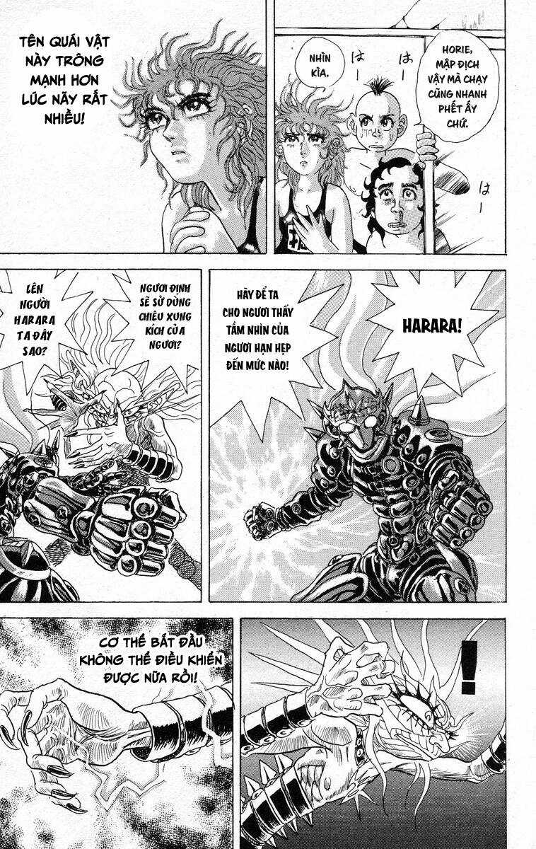 Apocalypse Zero Chapter 10 trang 10