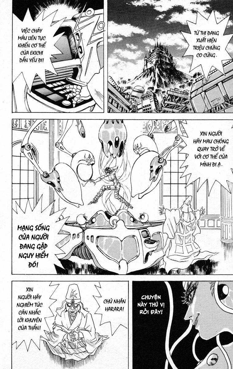 Apocalypse Zero Chapter 10 trang 11