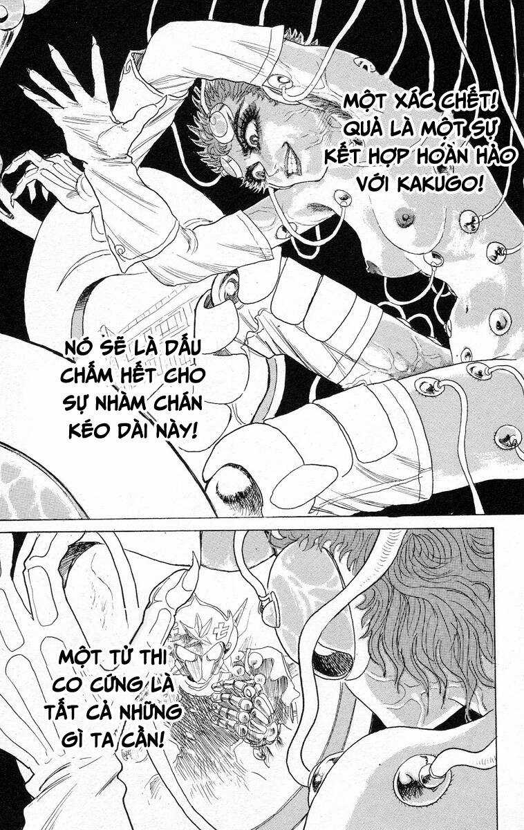 Apocalypse Zero Chapter 10 trang 12