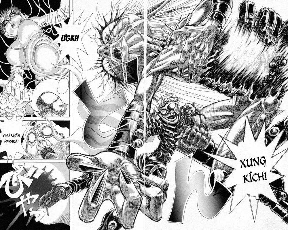 Apocalypse Zero Chapter 10 trang 15