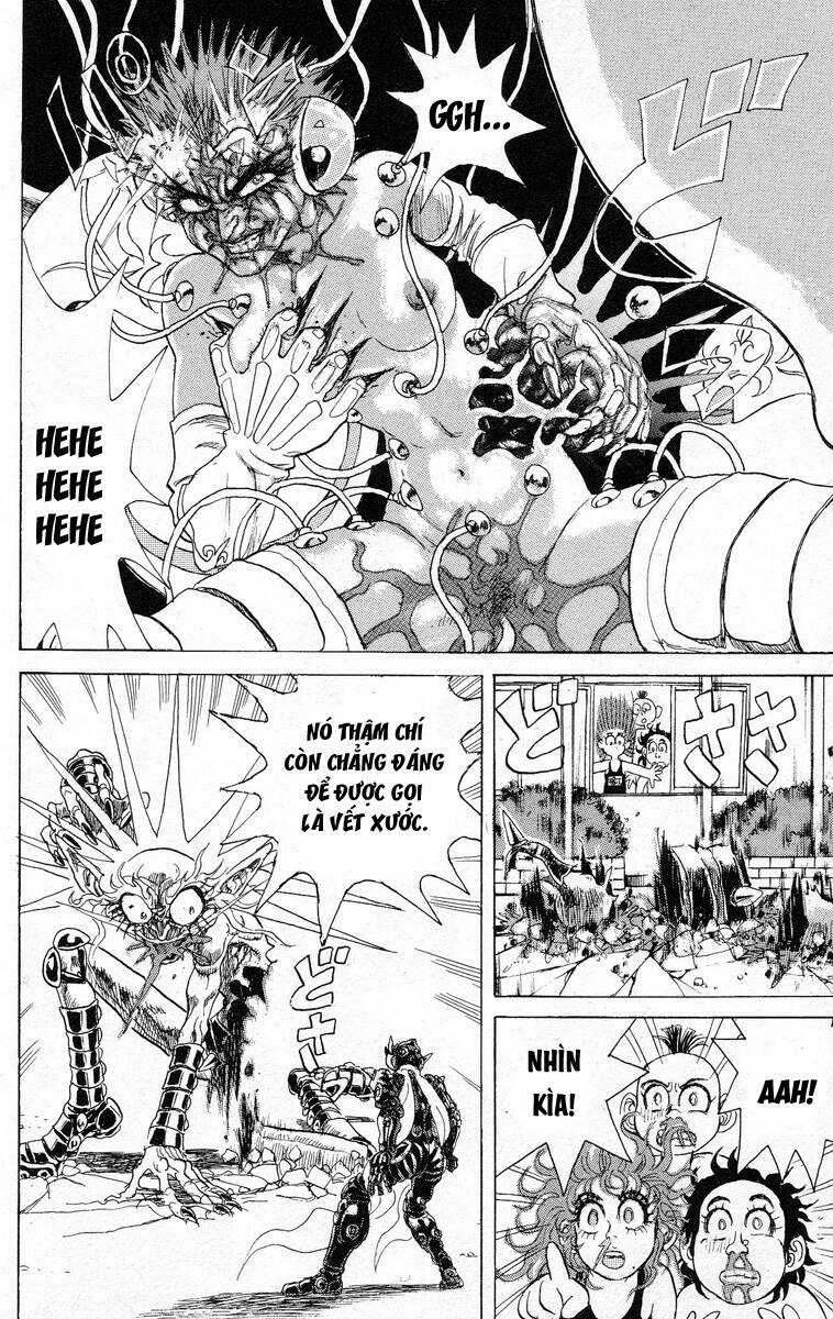 Apocalypse Zero Chapter 10 trang 16