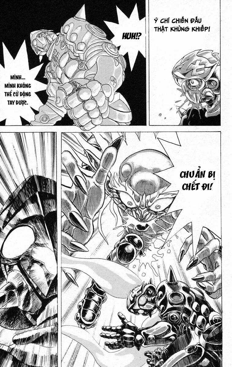 Apocalypse Zero Chapter 10 trang 17