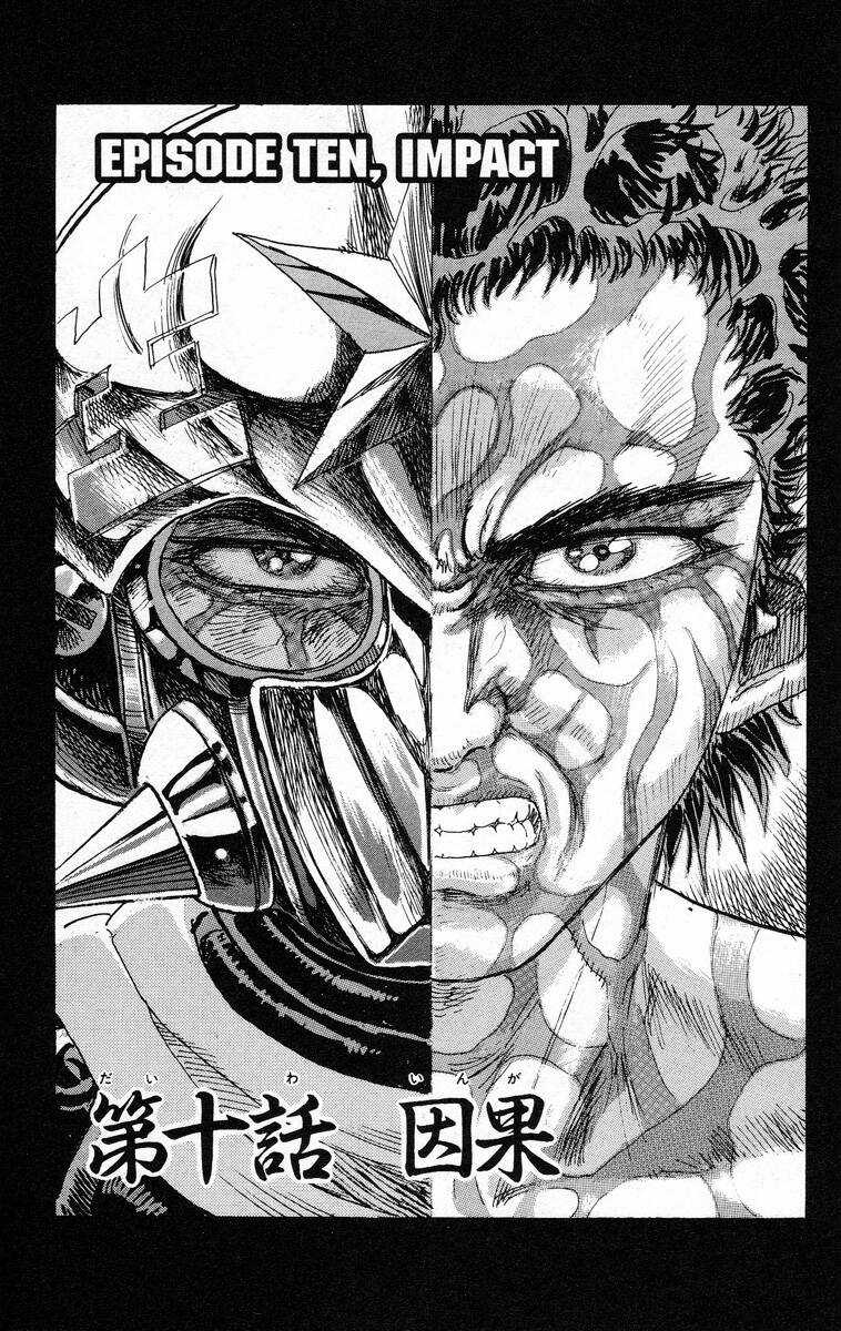 Apocalypse Zero Chapter 10 trang 2