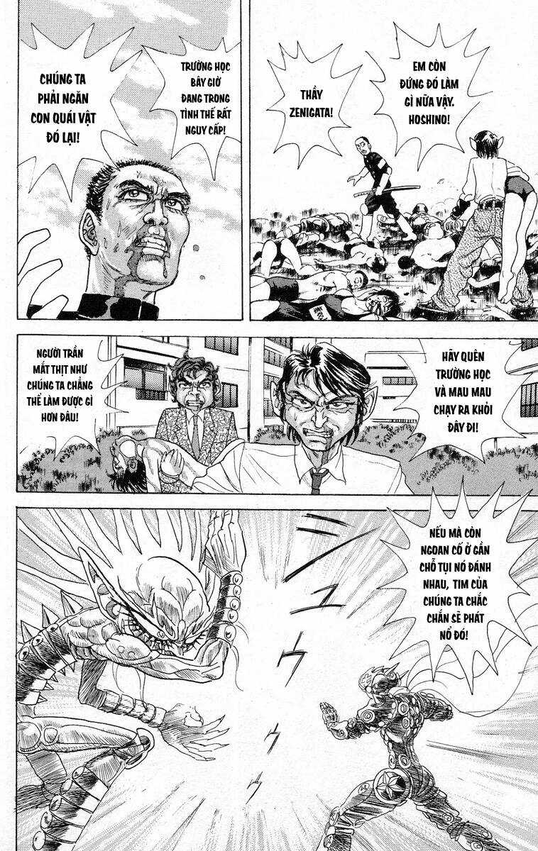 Apocalypse Zero Chapter 10 trang 5