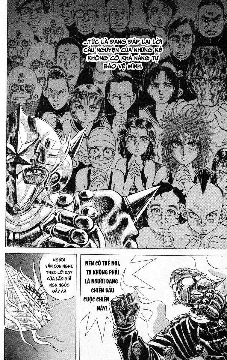 Apocalypse Zero Chapter 10 trang 7