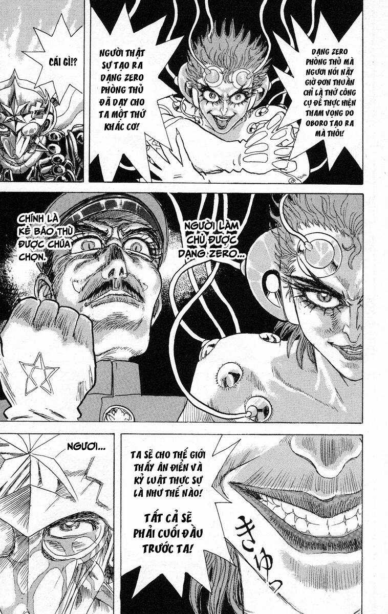 Apocalypse Zero Chapter 10 trang 8