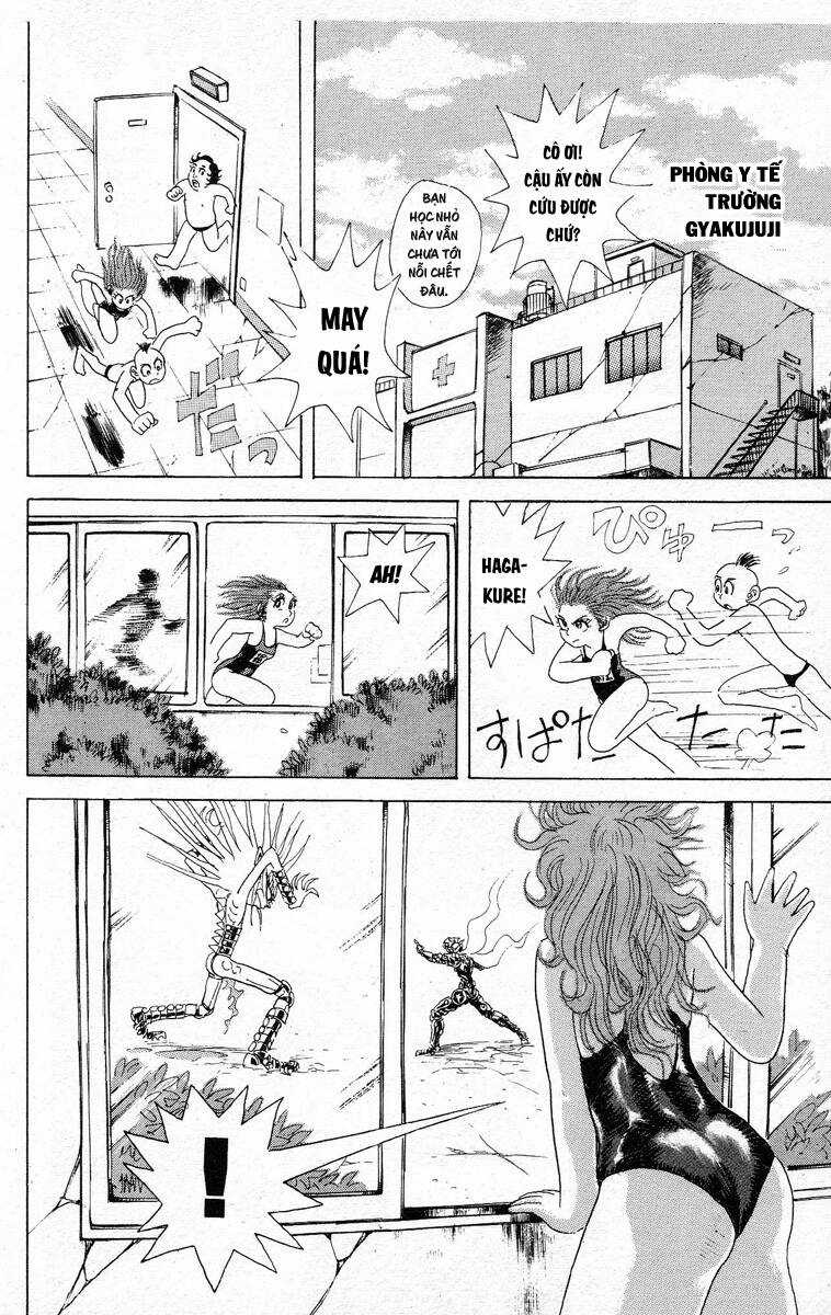 Apocalypse Zero Chapter 10 trang 9