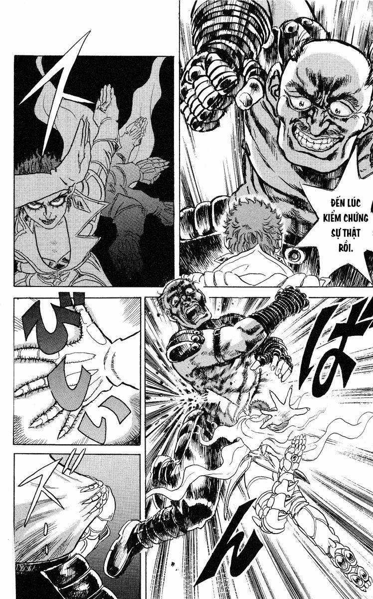 Apocalypse Zero Chapter 3 trang 11