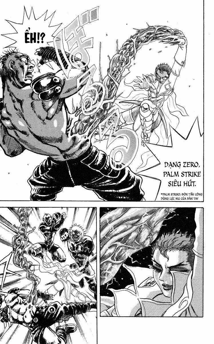 Apocalypse Zero Chapter 3 trang 12