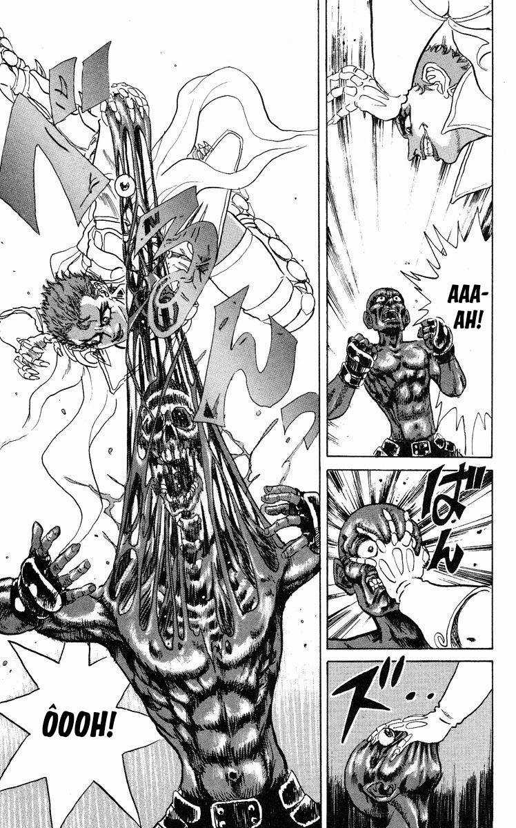 Apocalypse Zero Chapter 3 trang 14