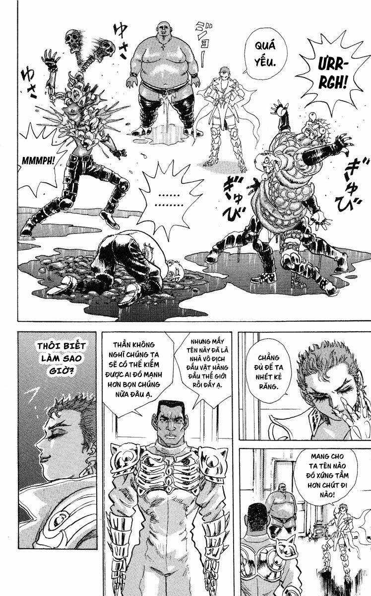 Apocalypse Zero Chapter 3 trang 15