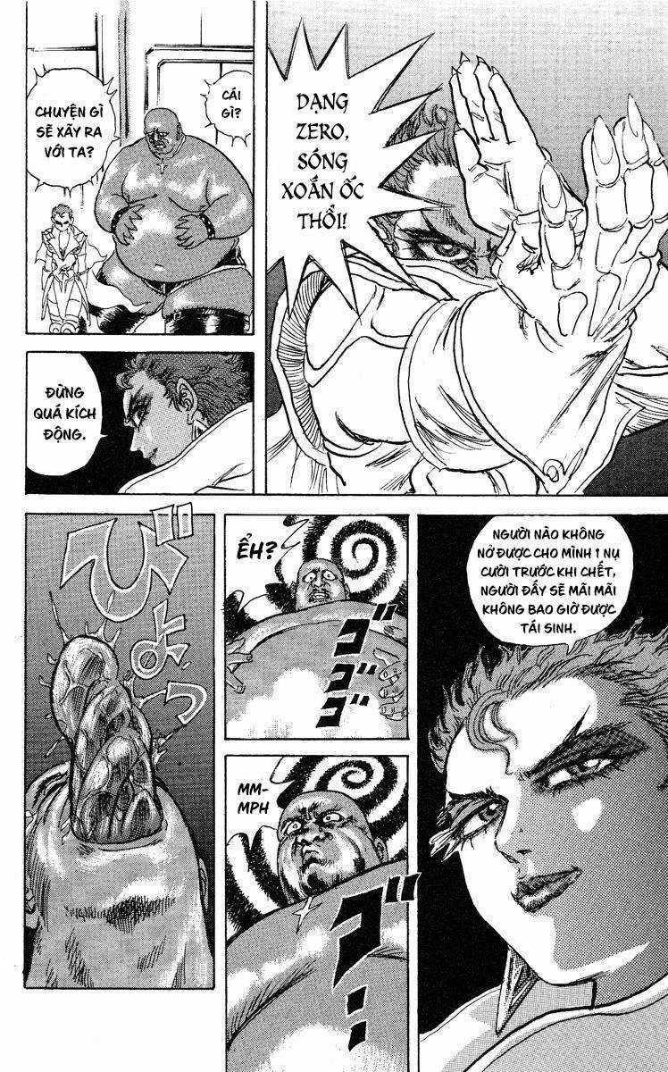 Apocalypse Zero Chapter 3 trang 17