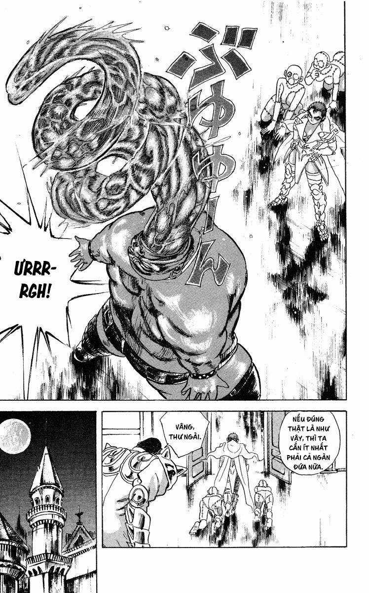 Apocalypse Zero Chapter 3 trang 18