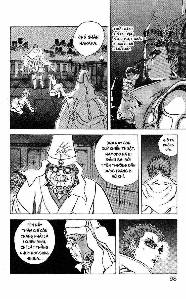 Apocalypse Zero Chapter 3 trang 19