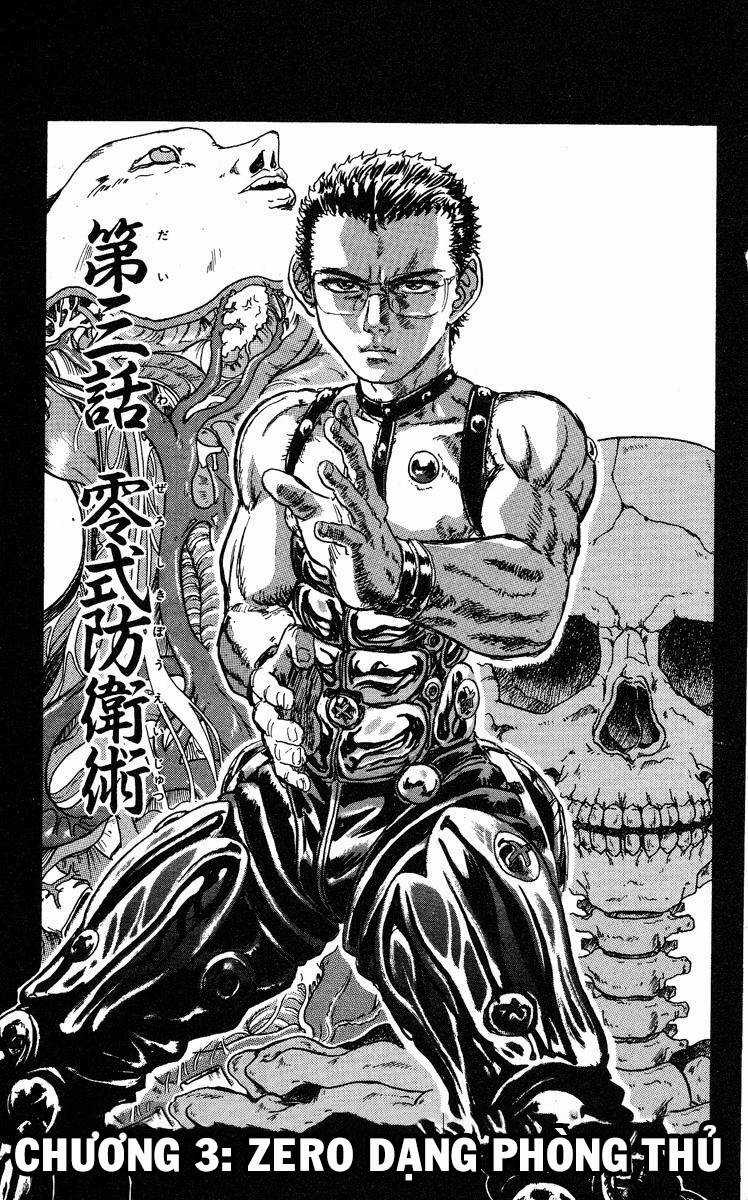 Apocalypse Zero Chapter 3 trang 2