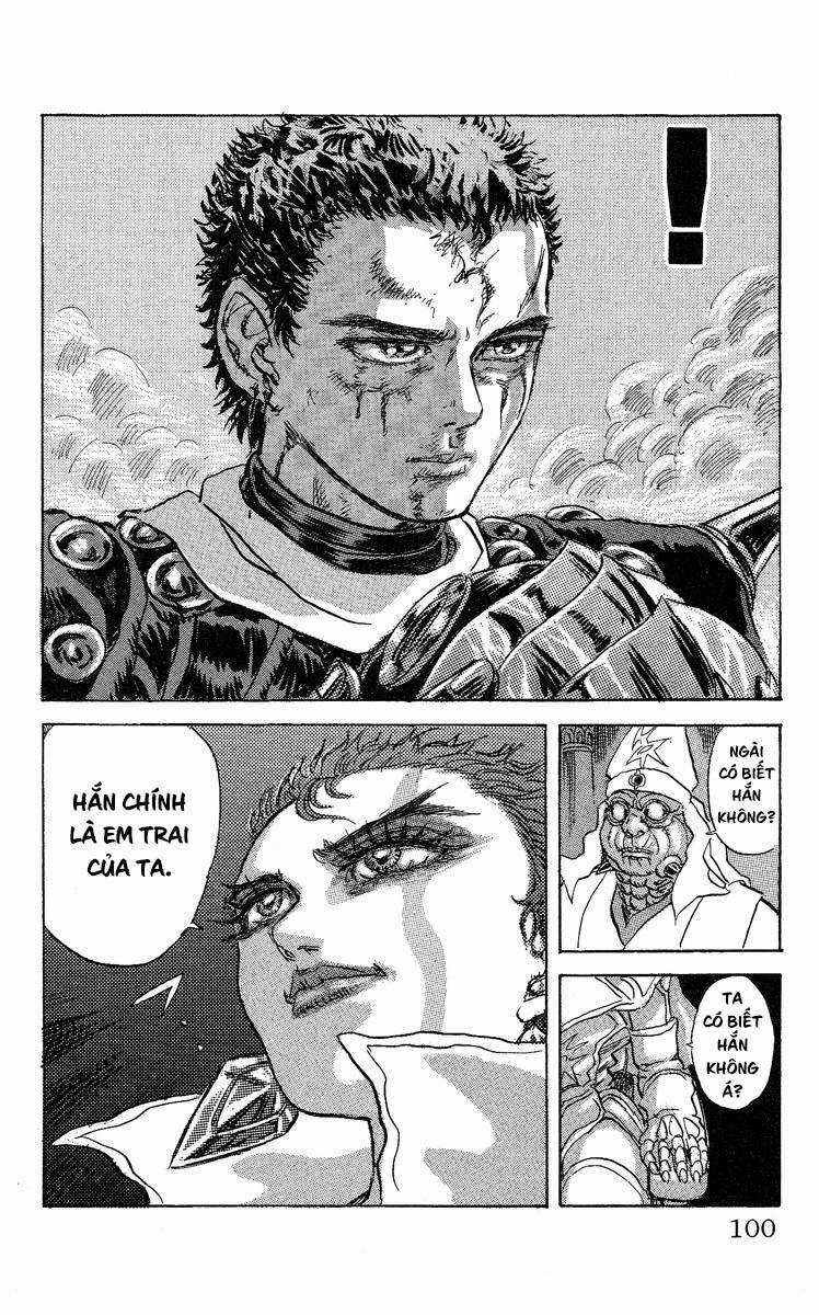 Apocalypse Zero Chapter 3 trang 21