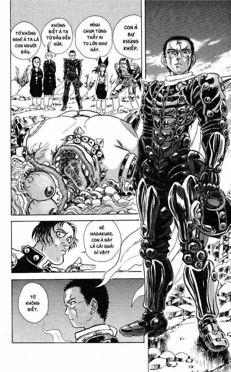 Apocalypse Zero Chapter 3 trang 3