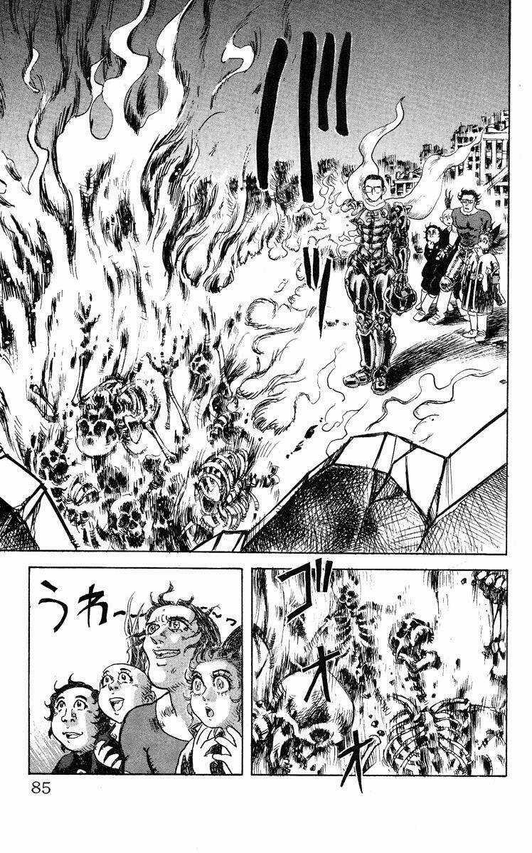 Apocalypse Zero Chapter 3 trang 6