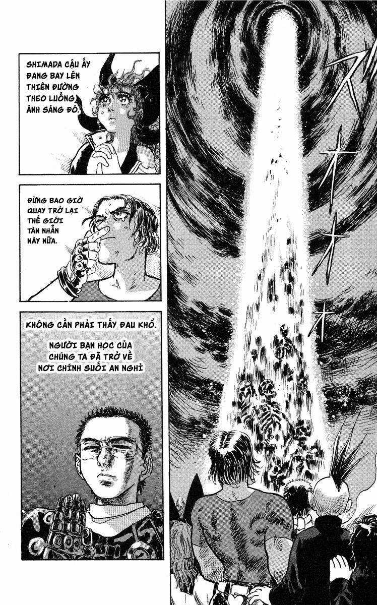 Apocalypse Zero Chapter 3 trang 7