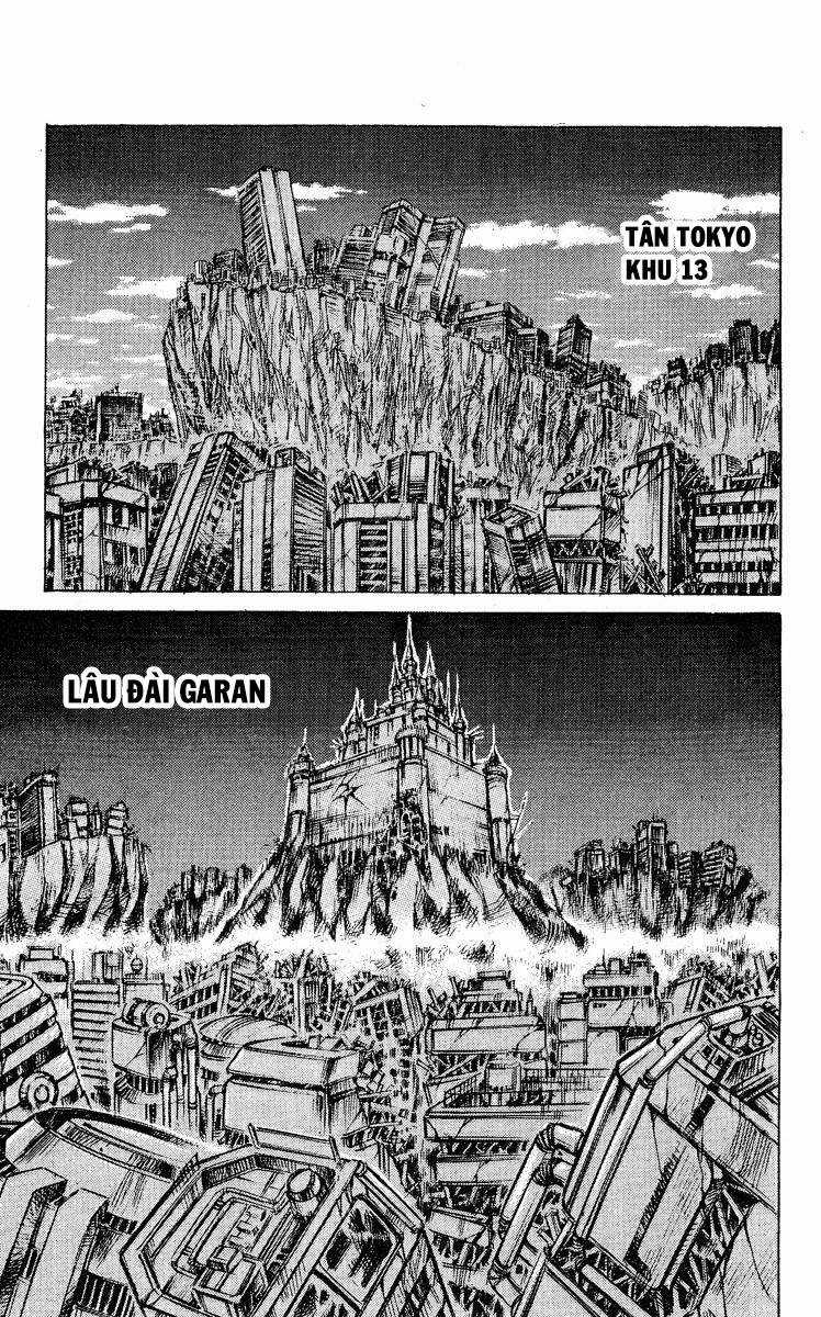 Apocalypse Zero Chapter 3 trang 8