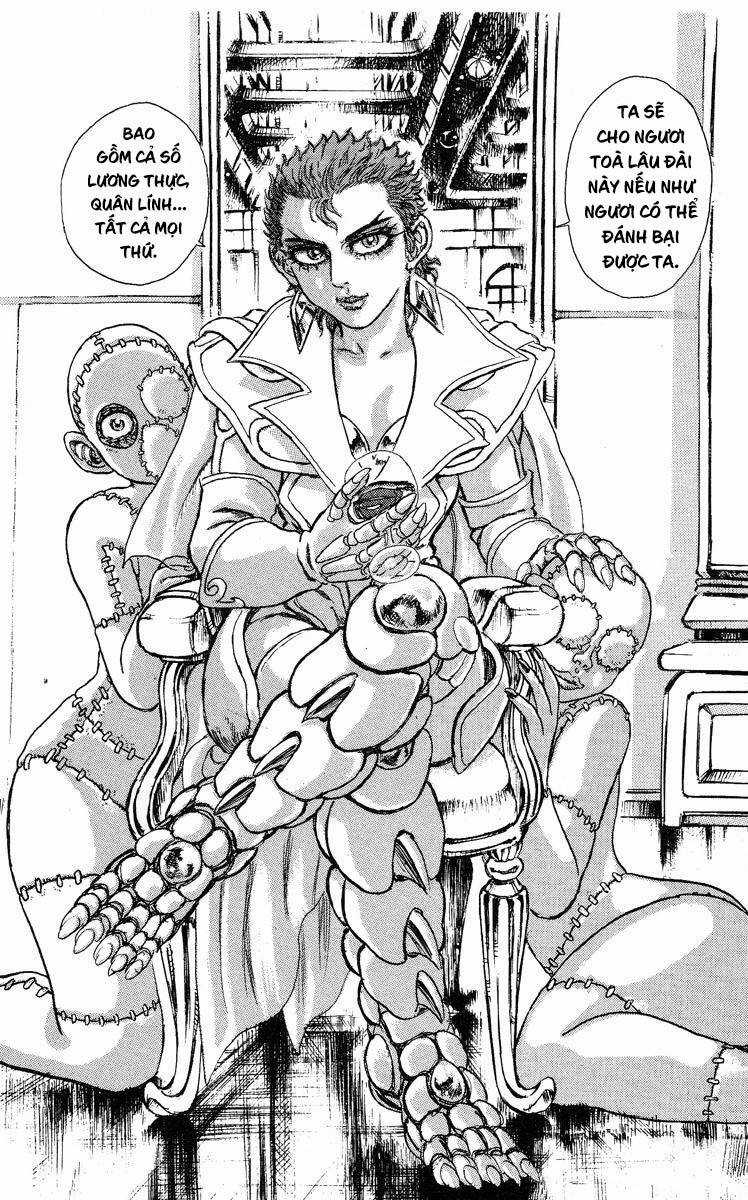 Apocalypse Zero Chapter 3 trang 9