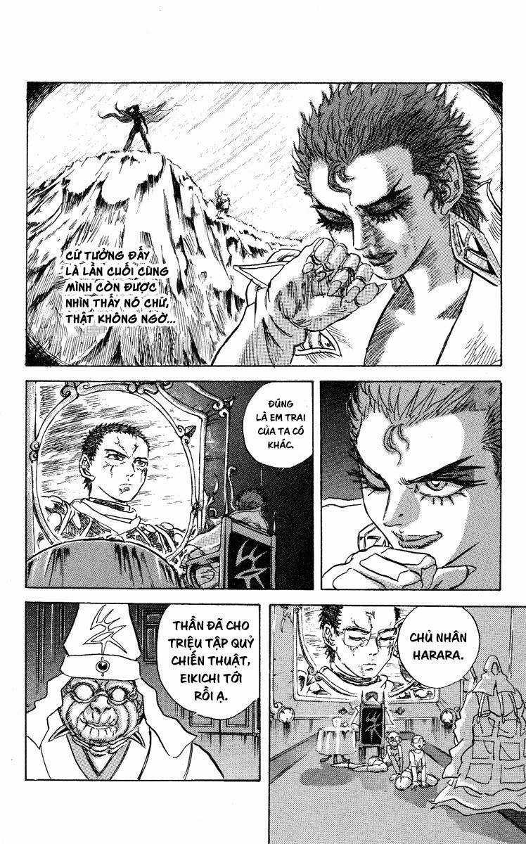 Apocalypse Zero Chapter 4 trang 10
