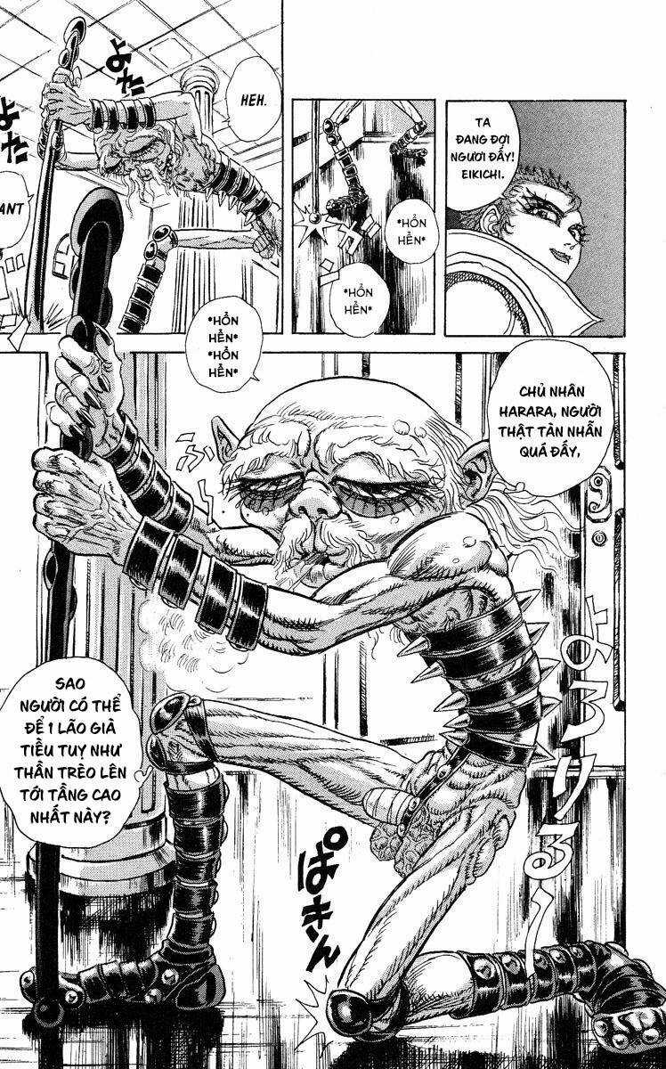 Apocalypse Zero Chapter 4 trang 11