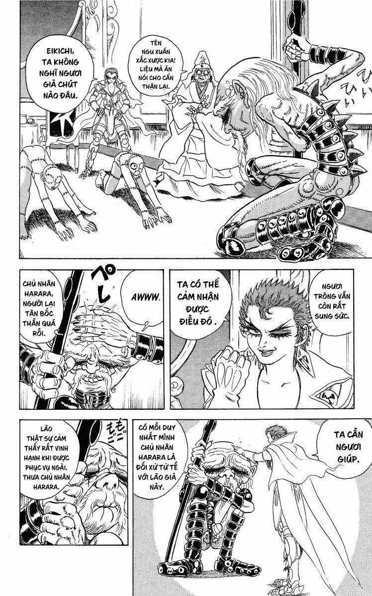 Apocalypse Zero Chapter 4 trang 12