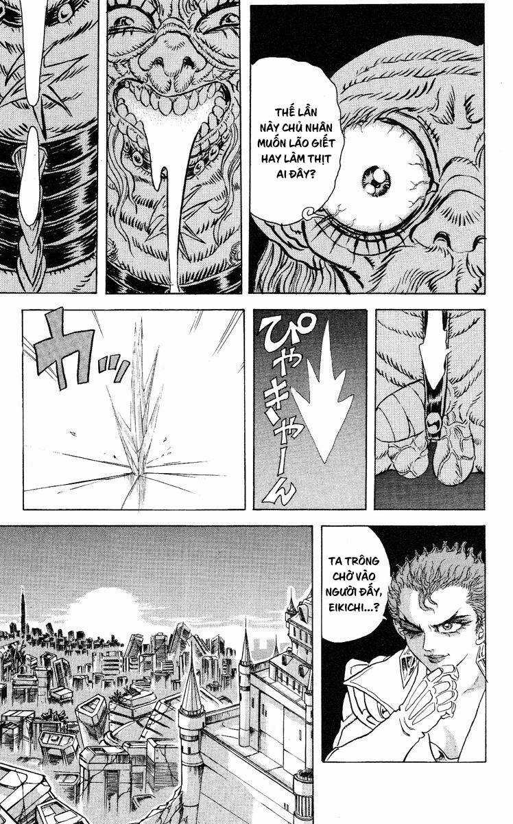 Apocalypse Zero Chapter 4 trang 13