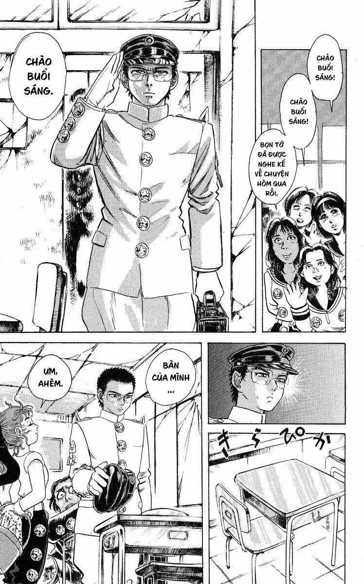 Apocalypse Zero Chapter 4 trang 15