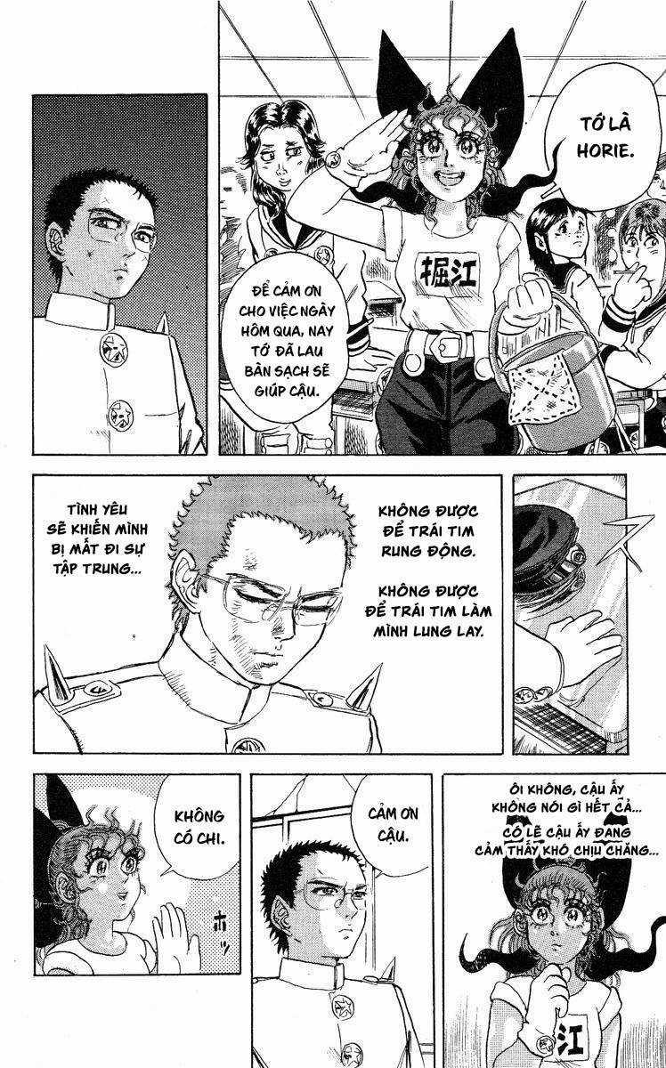 Apocalypse Zero Chapter 4 trang 16