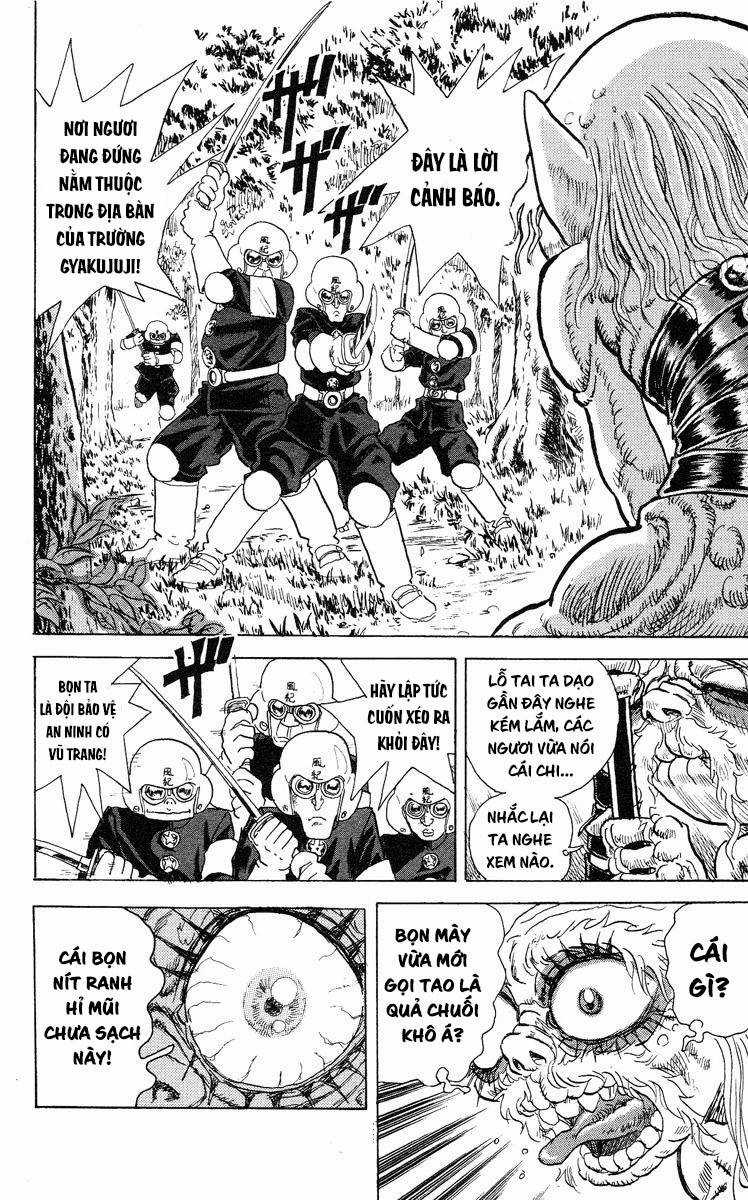 Apocalypse Zero Chapter 4 trang 18