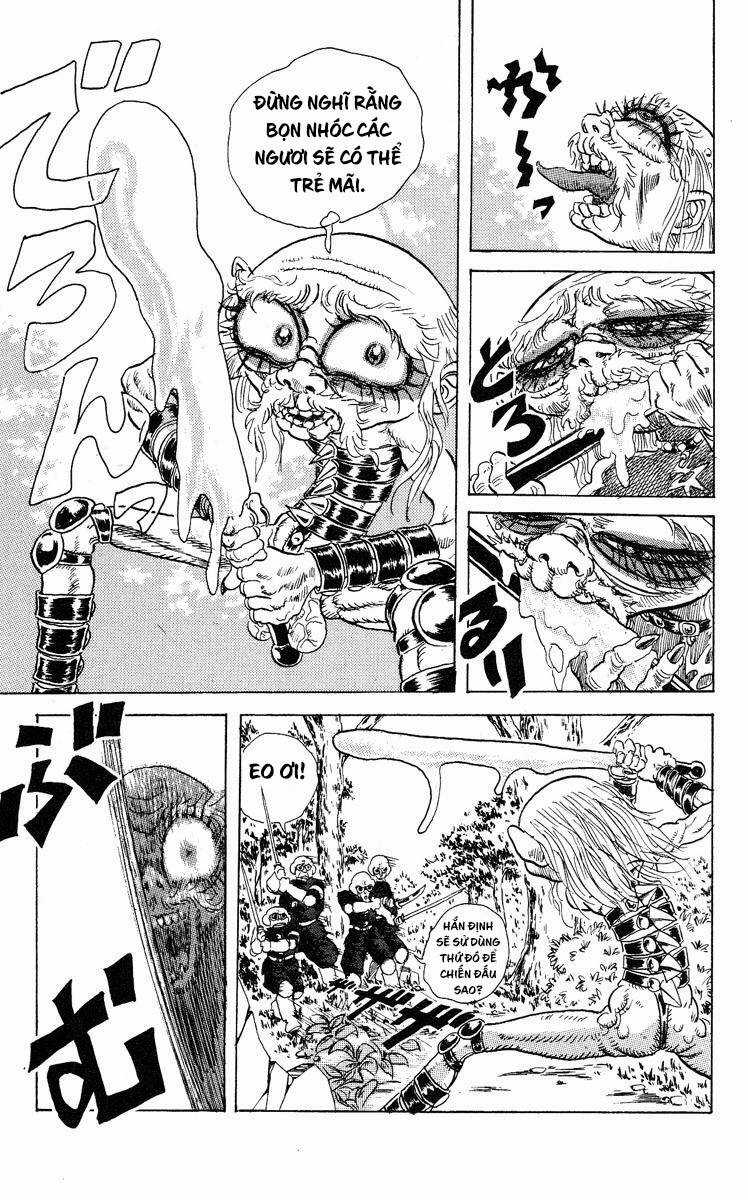 Apocalypse Zero Chapter 4 trang 19