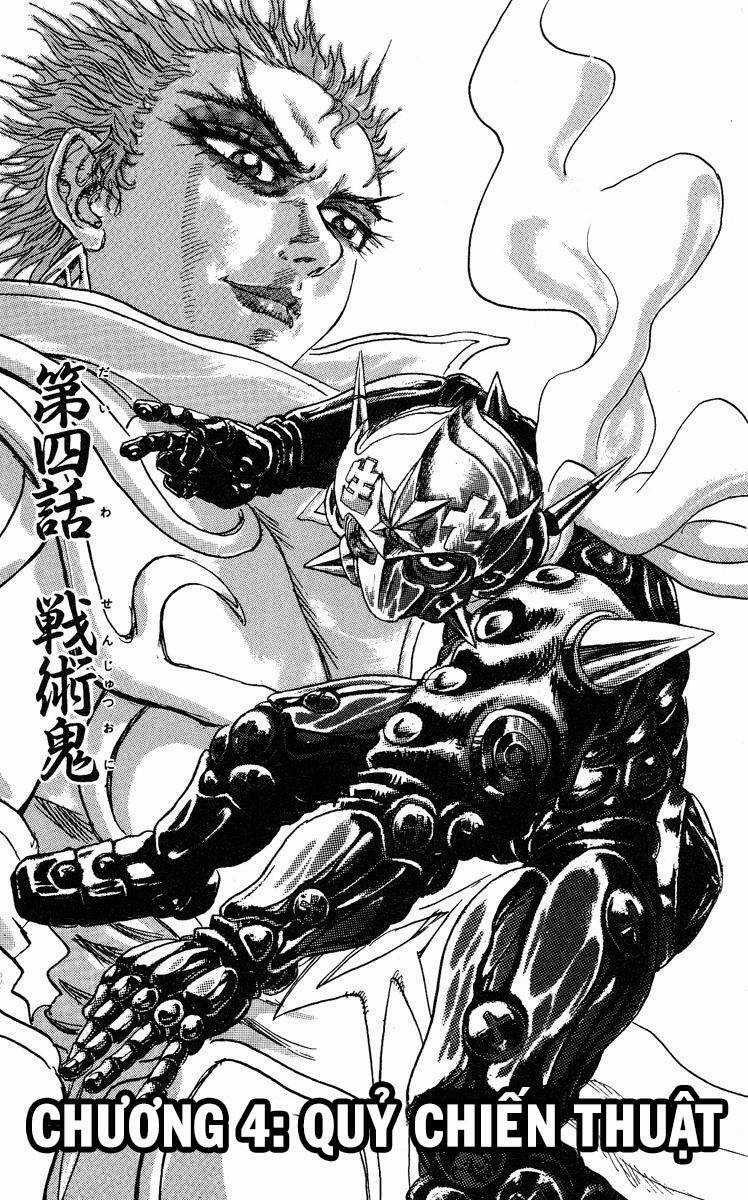 Apocalypse Zero Chapter 4 trang 2