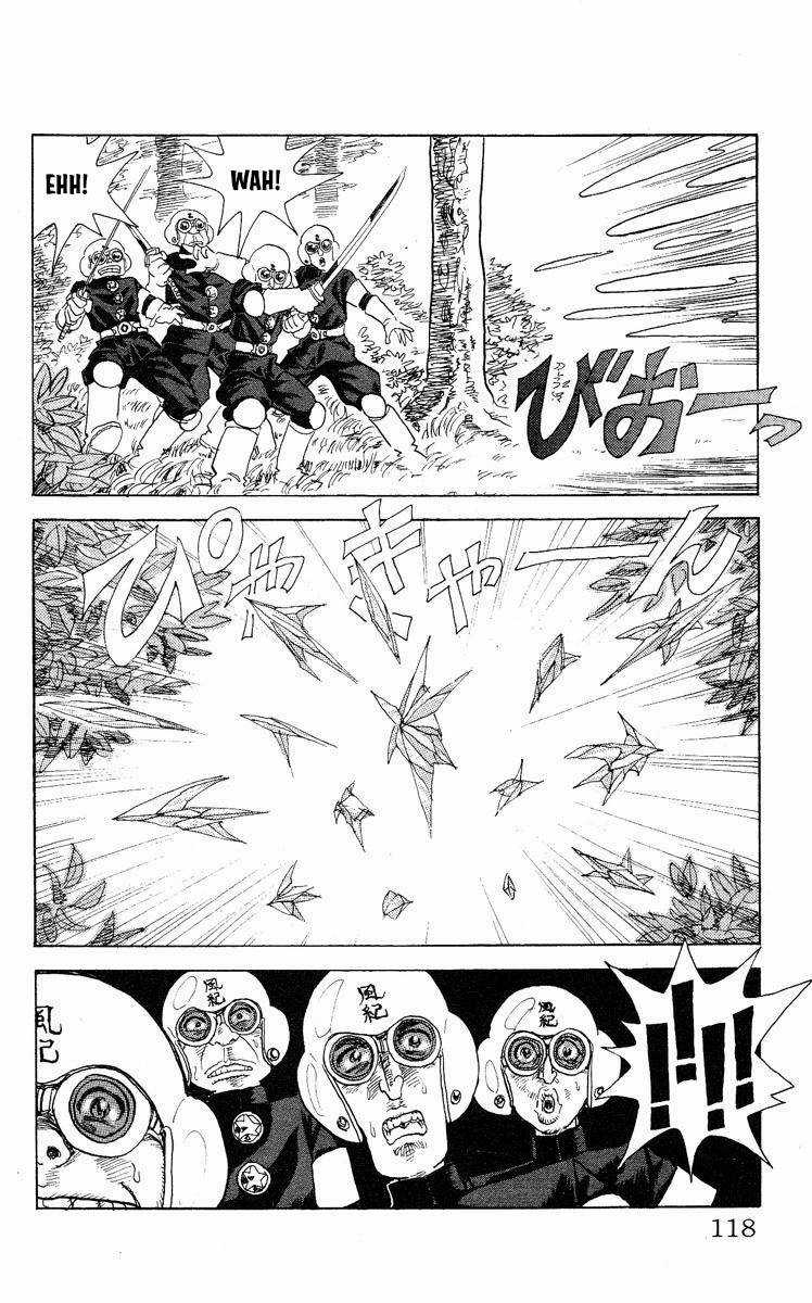 Apocalypse Zero Chapter 4 trang 20