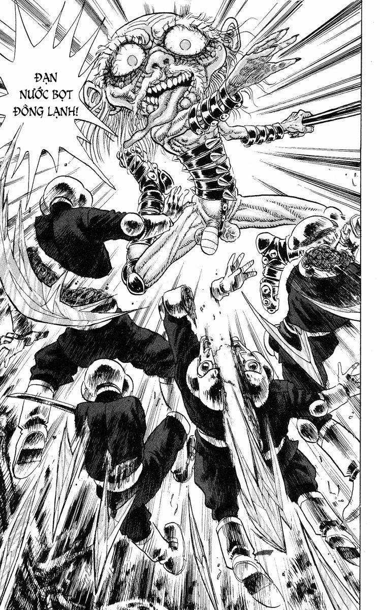Apocalypse Zero Chapter 4 trang 21