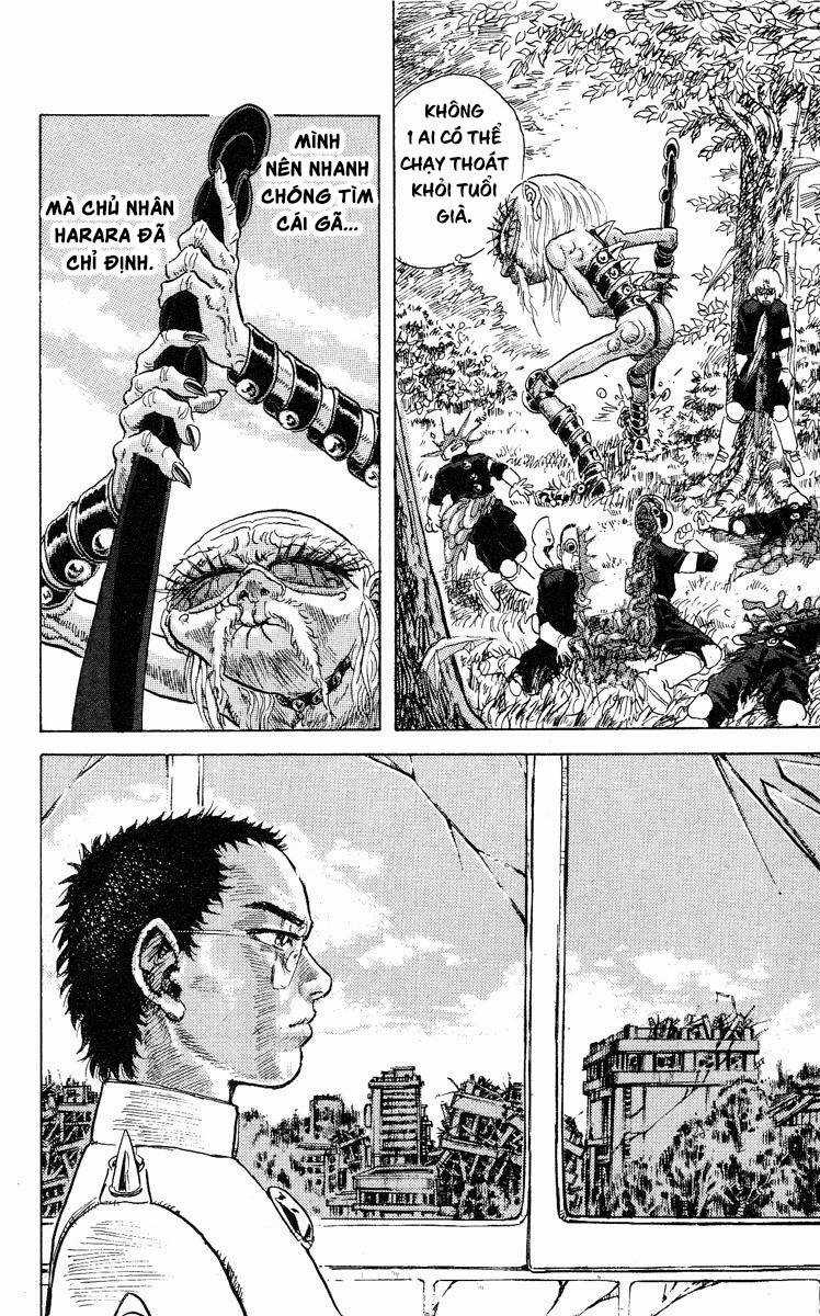 Apocalypse Zero Chapter 4 trang 22