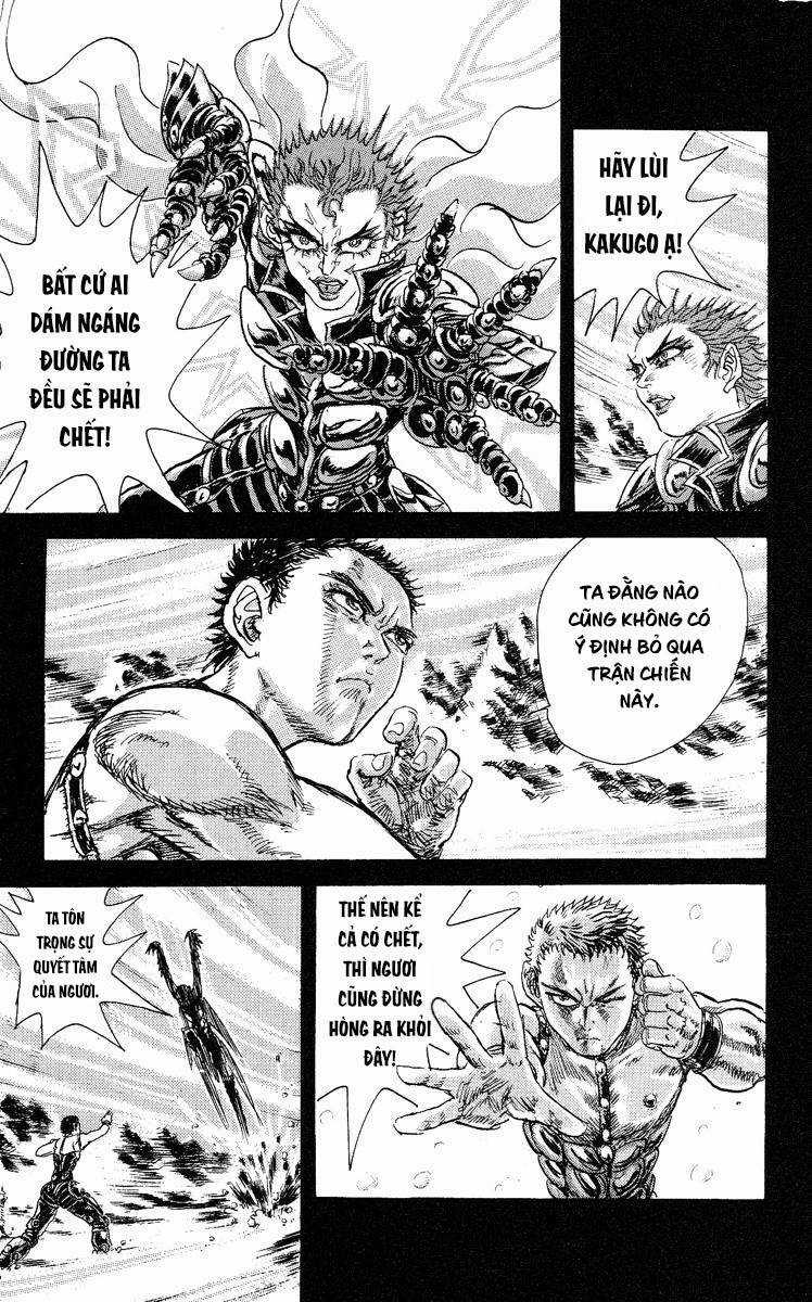 Apocalypse Zero Chapter 4 trang 5