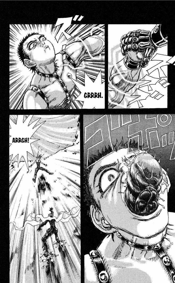 Apocalypse Zero Chapter 4 trang 8