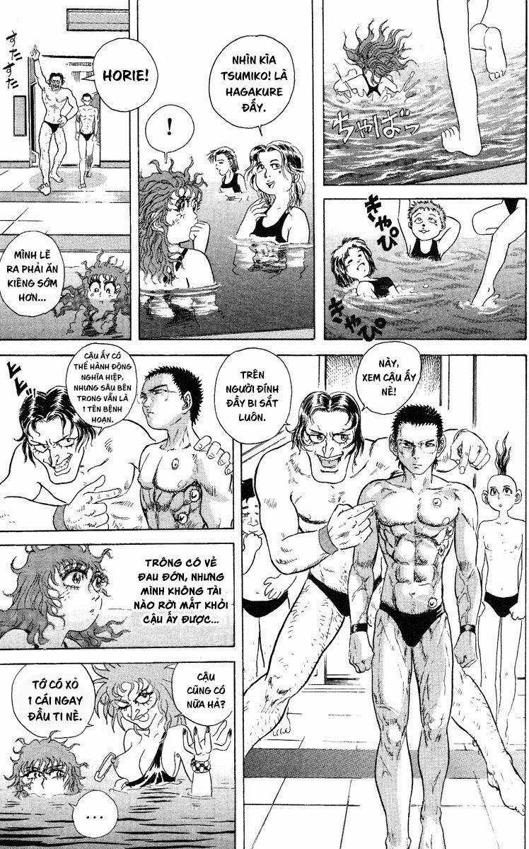 Apocalypse Zero Chapter 5 trang 10